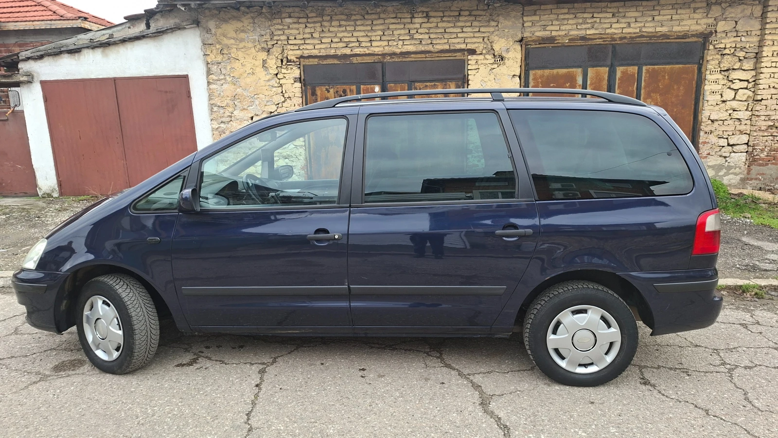 Ford Galaxy  - изображение 3