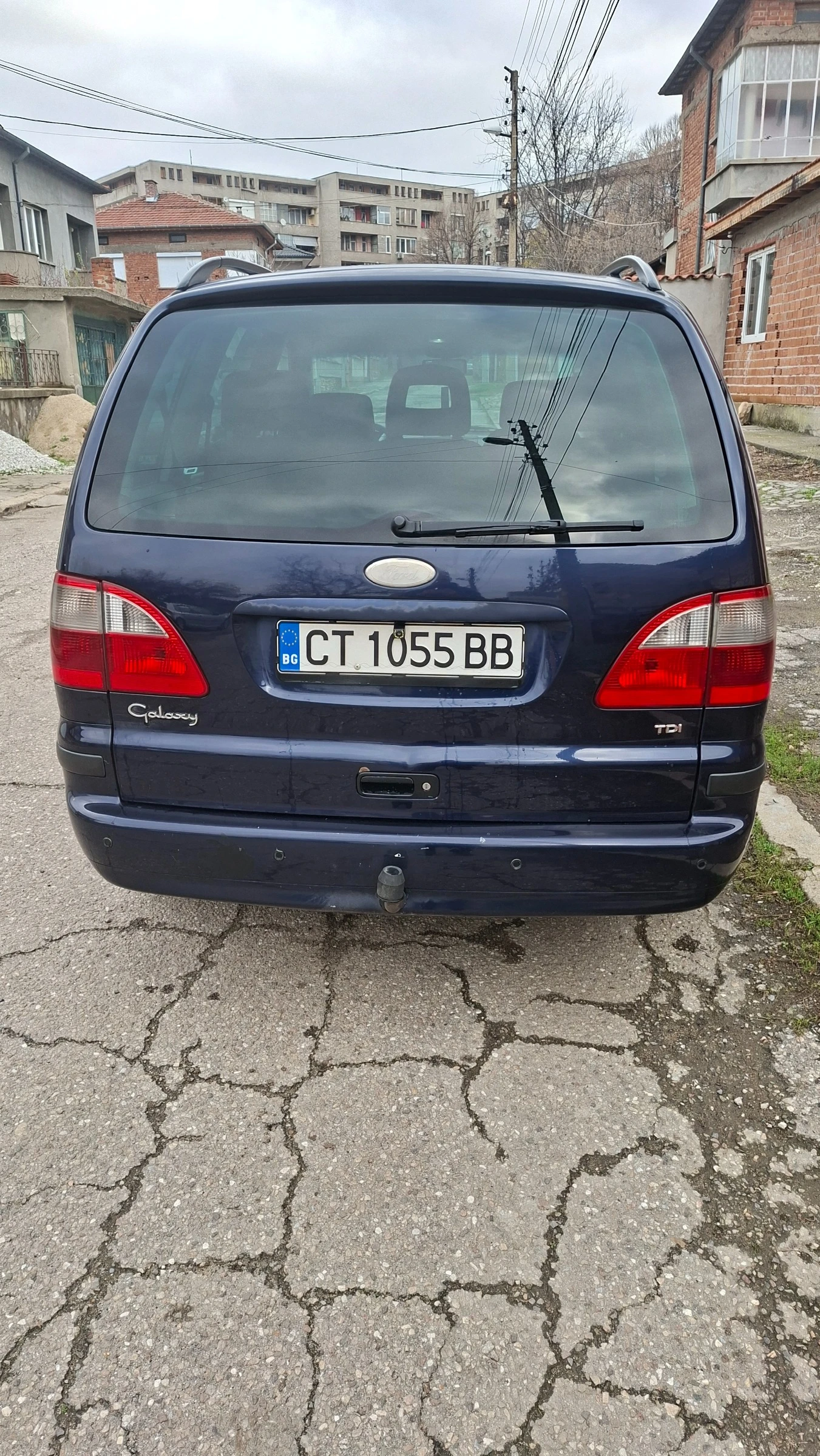 Ford Galaxy  - изображение 6