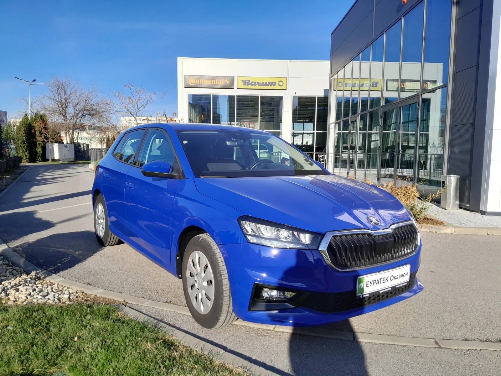 Skoda Fabia 1.0 MPI/ 5MT - изображение 2