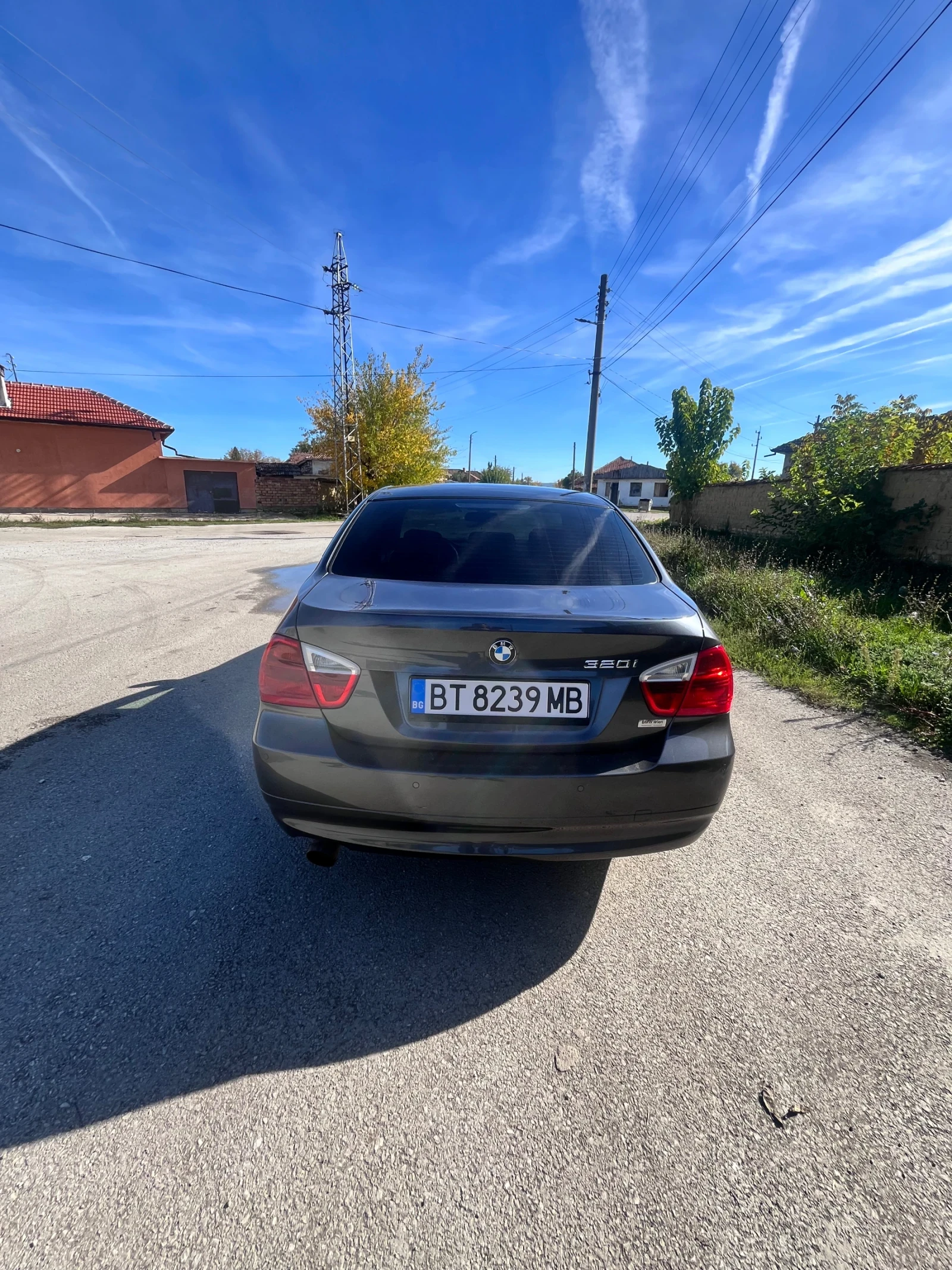 BMW 320 2000 - изображение 2