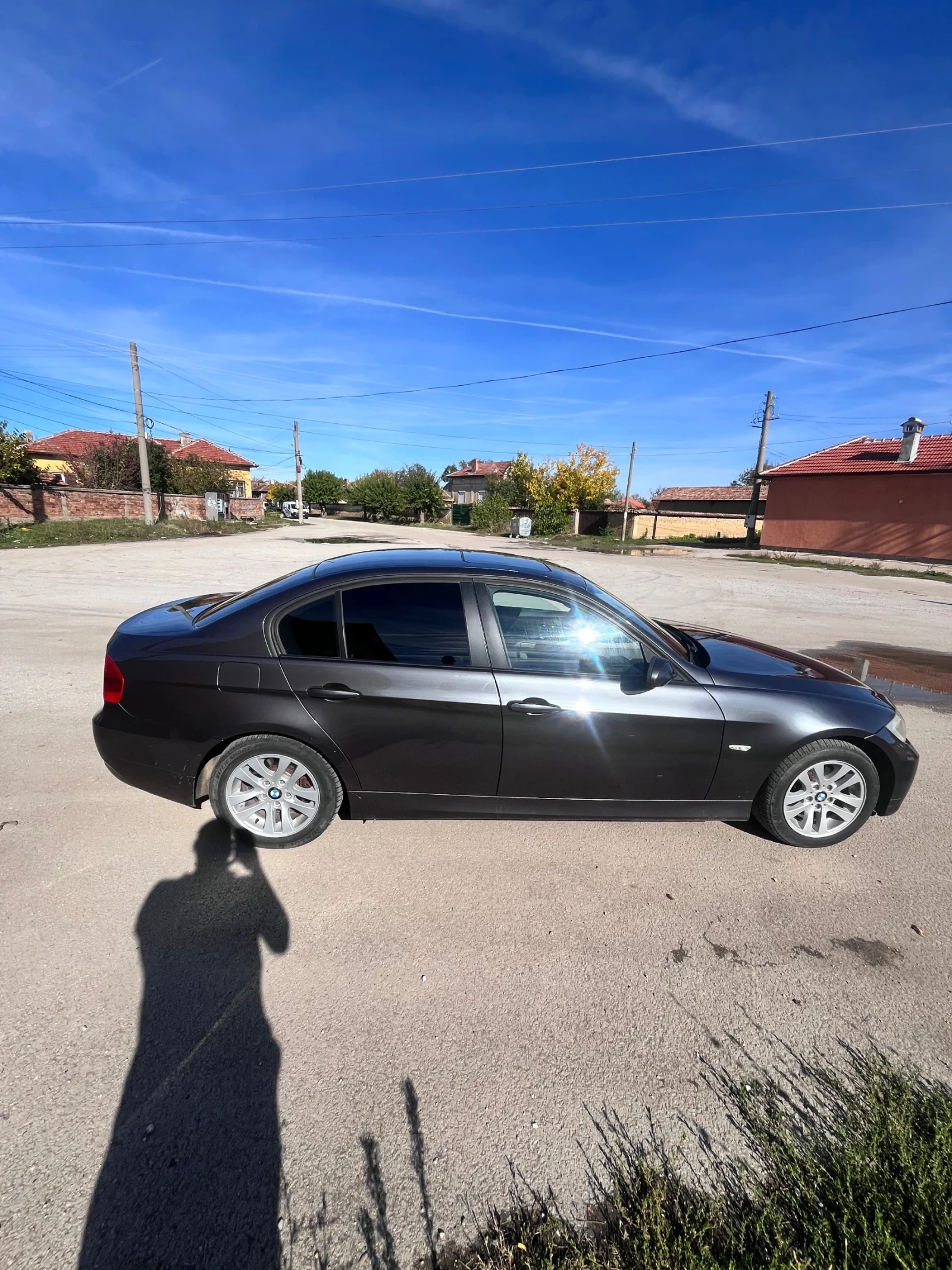 BMW 320 2000 - изображение 4