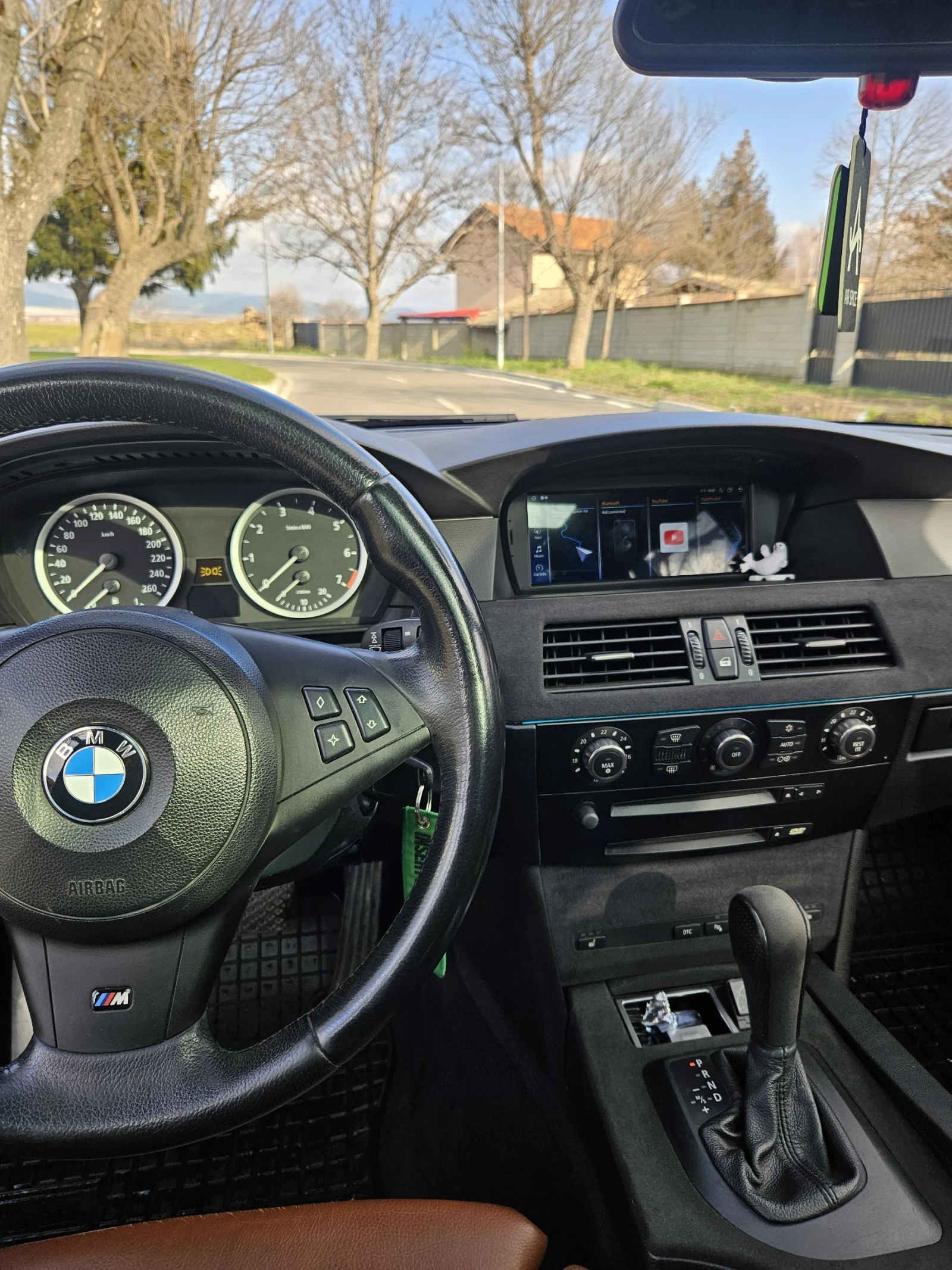 BMW 545  - изображение 7