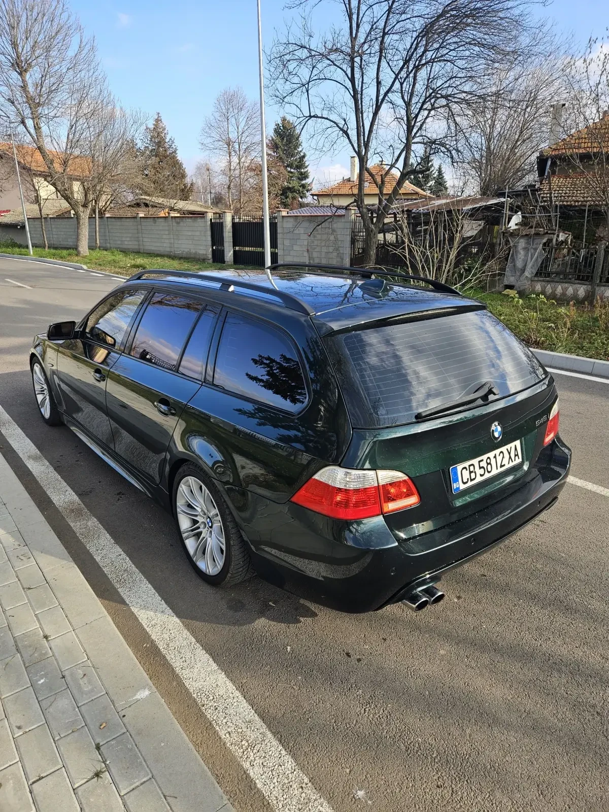 BMW 545  - изображение 4
