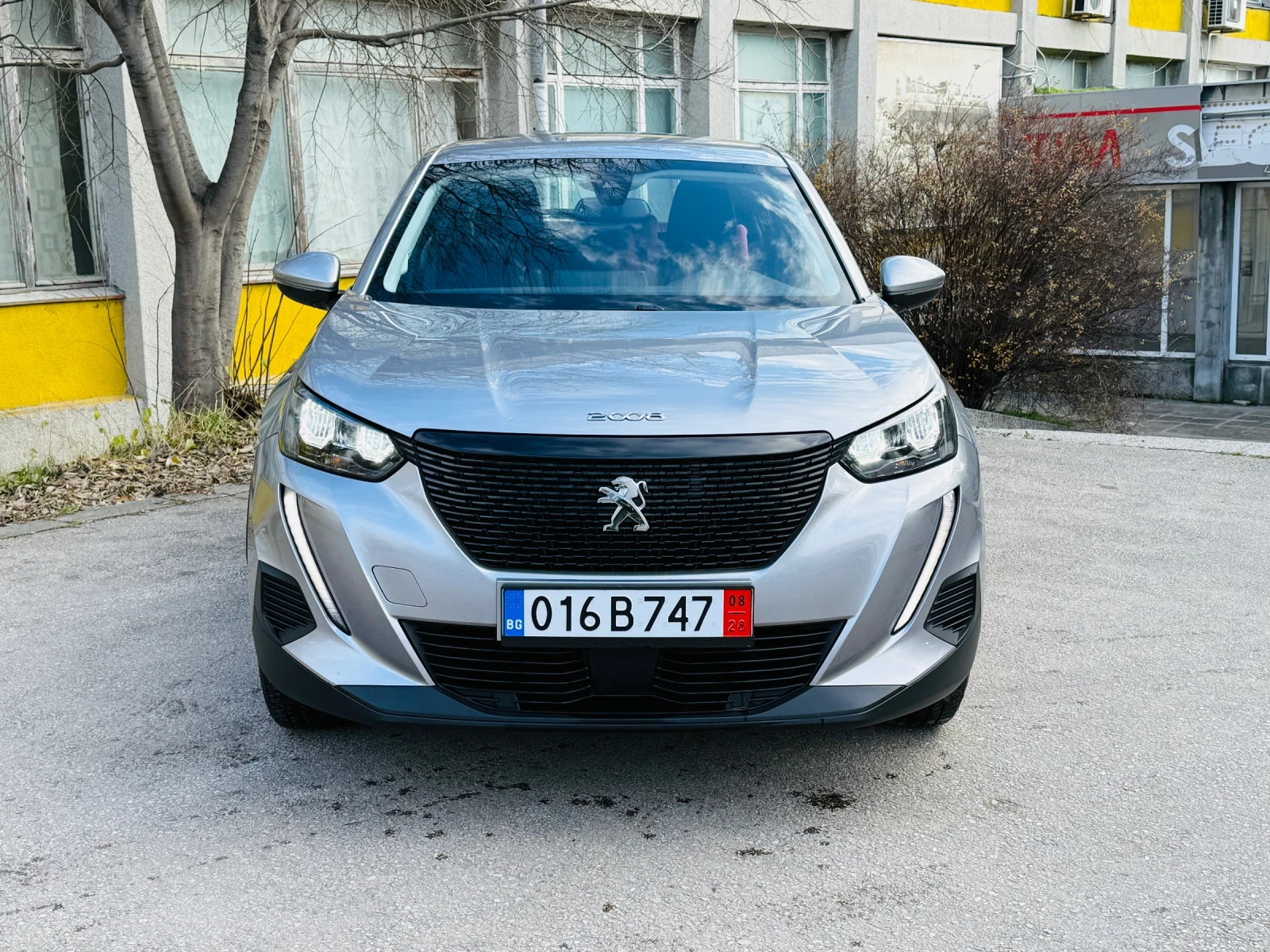 Peugeot 2008 Automatic 1.2 PURETECH S&S ACTIVE / Реални КМ - изображение 2