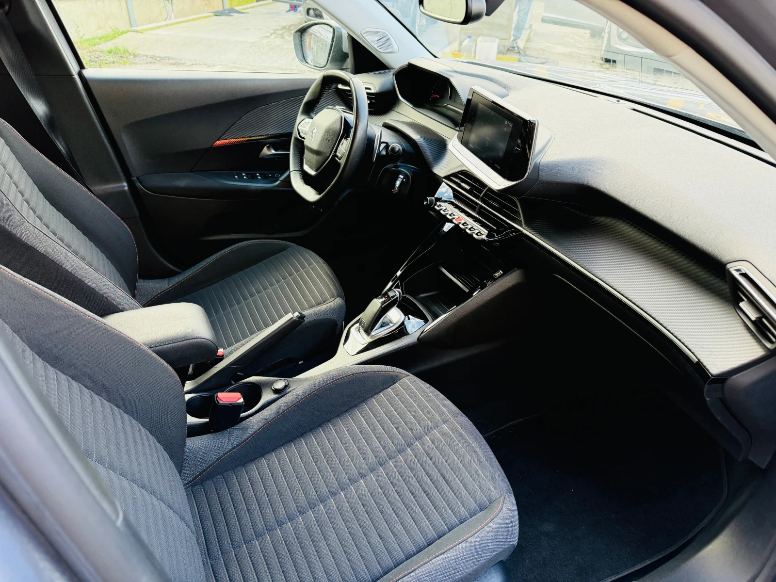 Peugeot 2008 Automatic 1.2 PURETECH S&S ACTIVE / ������ �� | Mobile.bg � ����������� 13