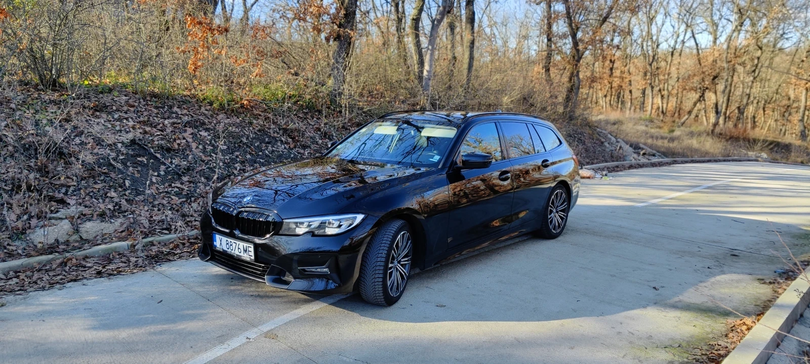BMW 320 d - изображение 3