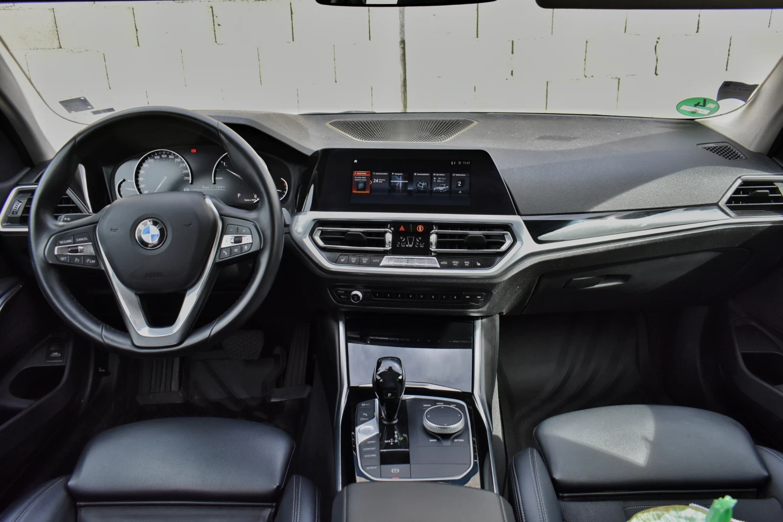 BMW 320 d - изображение 7