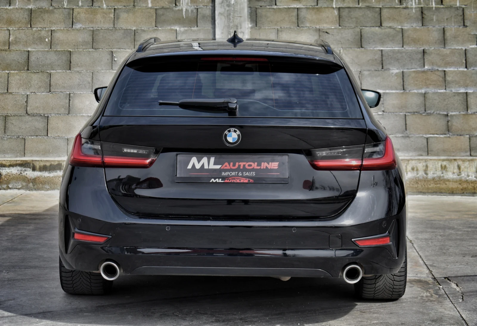 BMW 320 d - изображение 2