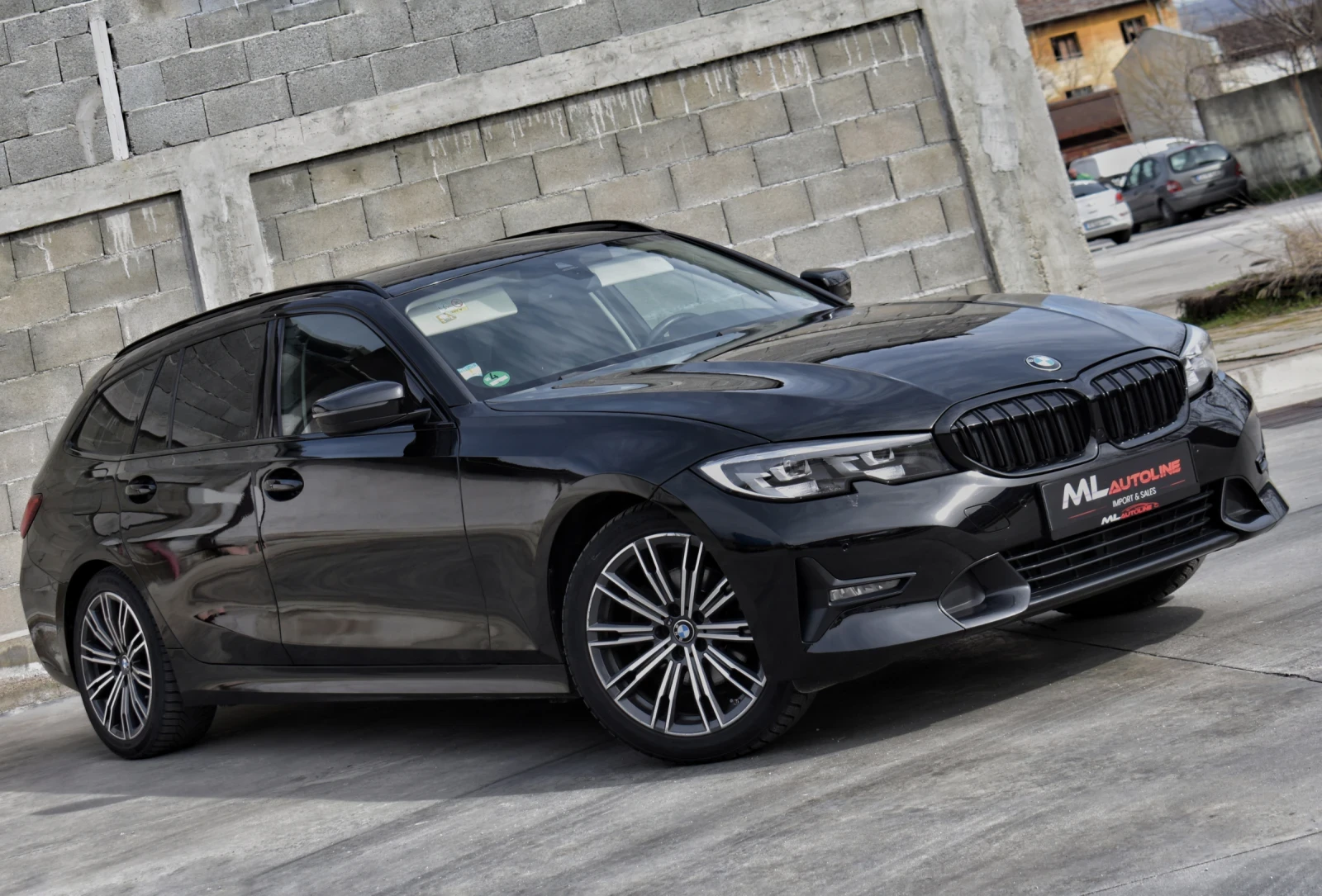 BMW 320 d - изображение 6