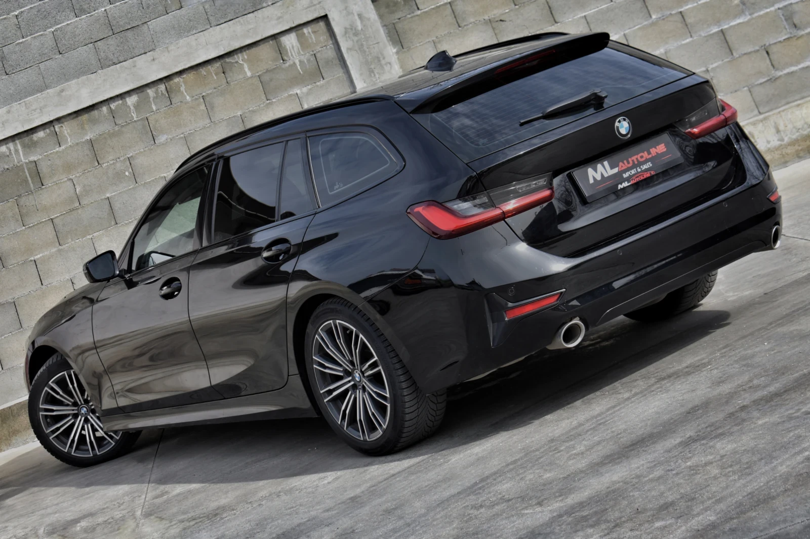 BMW 320 d - изображение 4