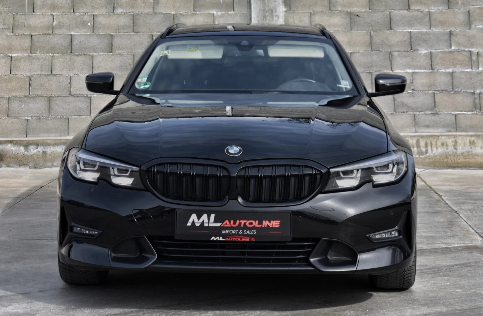 BMW 320 d, снимка 2 - Автомобили и джипове - 52943799