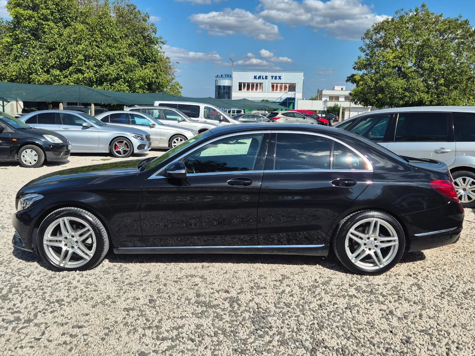 Mercedes-Benz C 180  - изображение 5