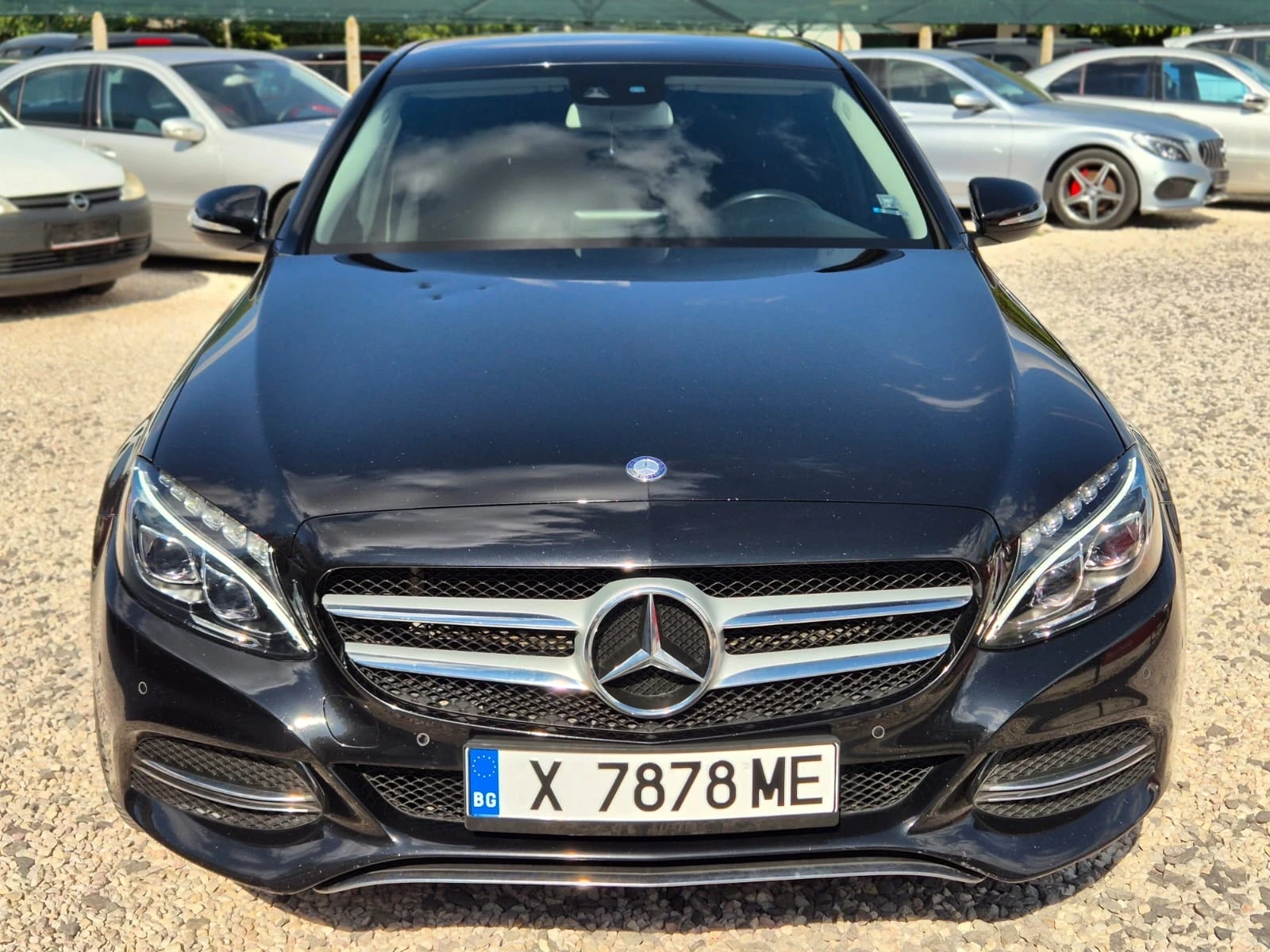Mercedes-Benz C 180 | Mobile.bg � ����������� 1