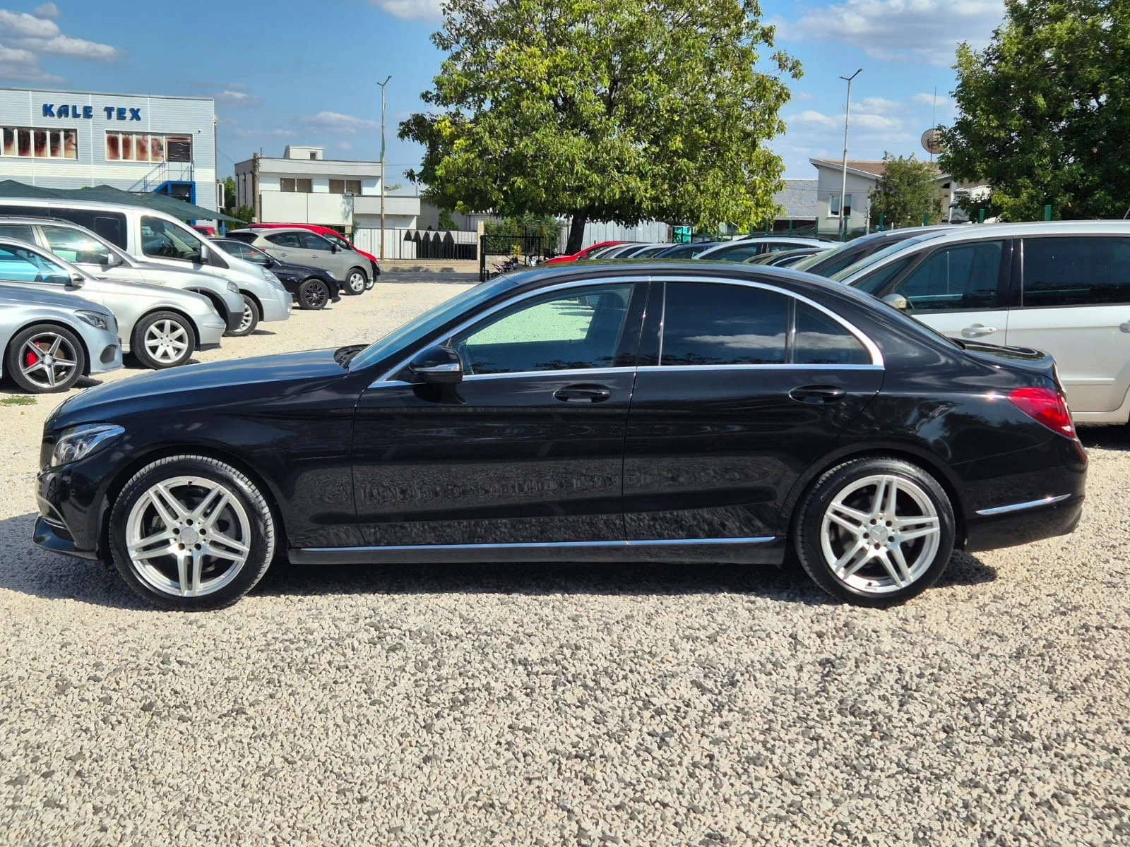 Mercedes-Benz C 180  - изображение 3