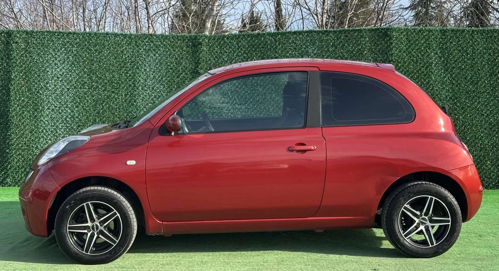 Nissan Micra MK2 | Mobile.bg � ����������� 14