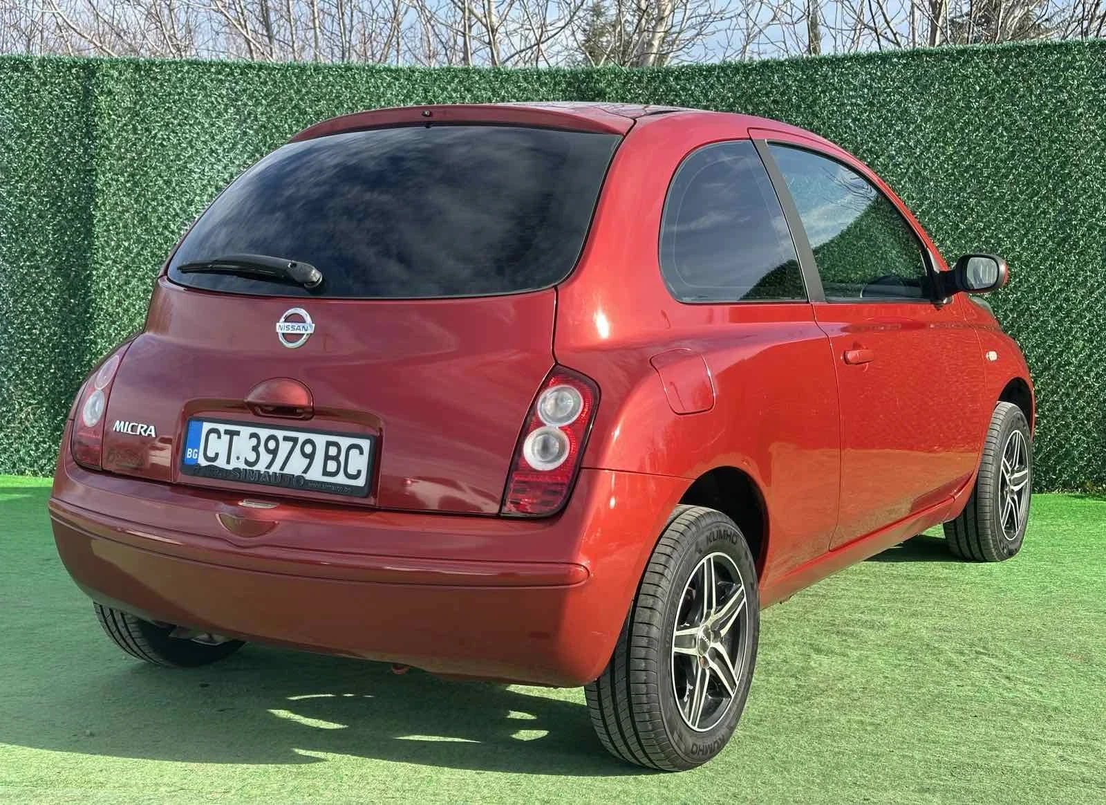 Nissan Micra MK2 | Mobile.bg � ����������� 6