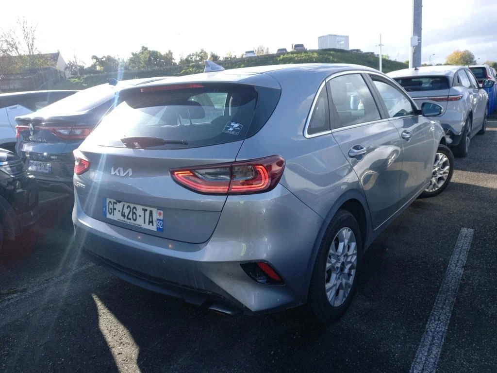 Kia Ceed 1.5 T-GDI/DCT7/ Active Business - изображение 2