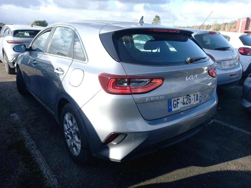 Kia Ceed 1.5 T-GDI/DCT7/ Active Business - изображение 3