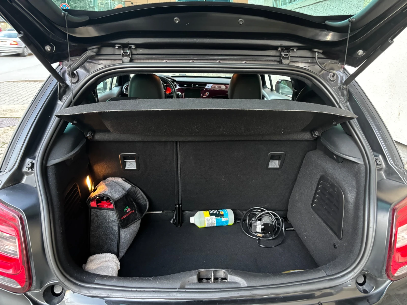 Citroen DS3 1, 6i | Mobile.bg � ����������� 6