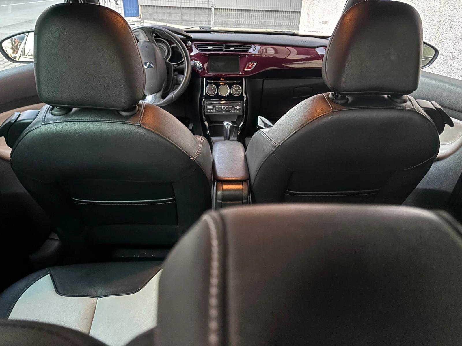 Citroen DS3 1, 6i | Mobile.bg � ����������� 7