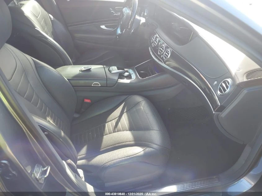 Mercedes-Benz S 560 * BURMESTER* 4MATIC* ������ ���� �� �� | Mobile.bg � ����������� 7