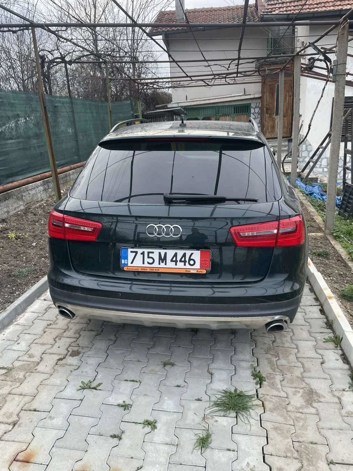 Audi A6 Allroad 3.0 Tdi-204 �.� | Mobile.bg � ����������� 2
