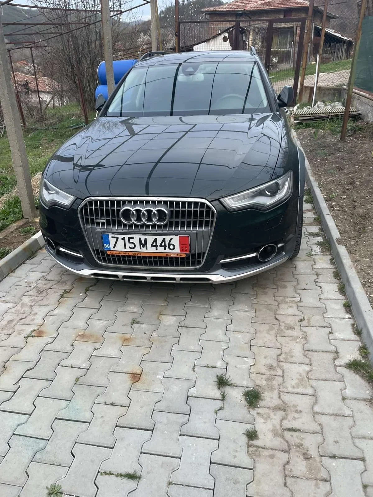 Audi A6 Allroad 3.0 Tdi-204 �.� | Mobile.bg � ����������� 1