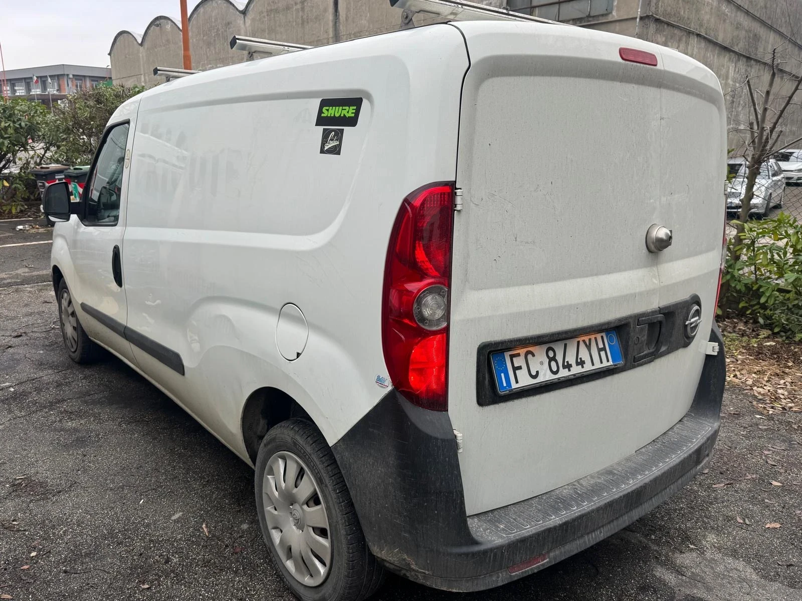 Opel Combo MAXI* 1.4i 120hp* 5.2016г* КЛИМА* СОБСТВЕН ЛИЗИНГ - изображение 10