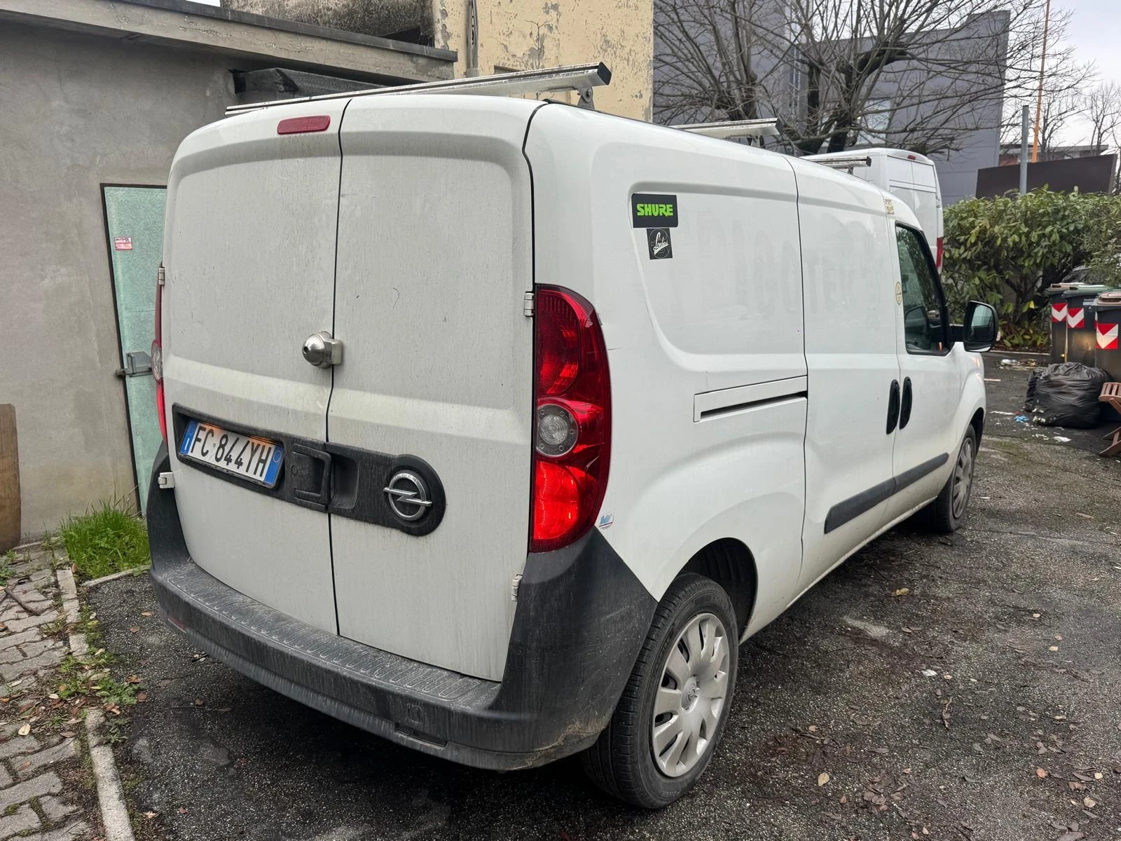 Opel Combo MAXI* 1.4i 120hp* 5.2016�* �����* �������� ������ | Mobile.bg � ����������� 11