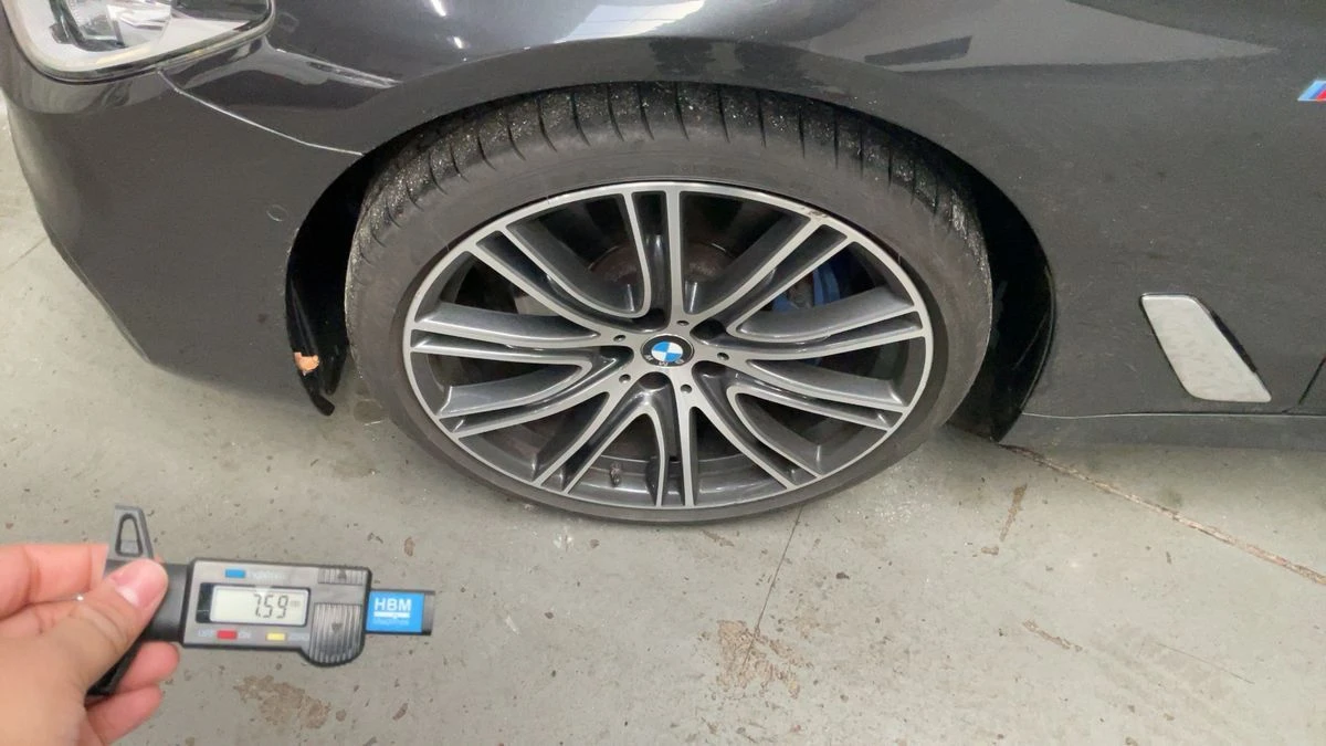 BMW 530 xDrive M-Sport Full | Mobile.bg � ����������� 8