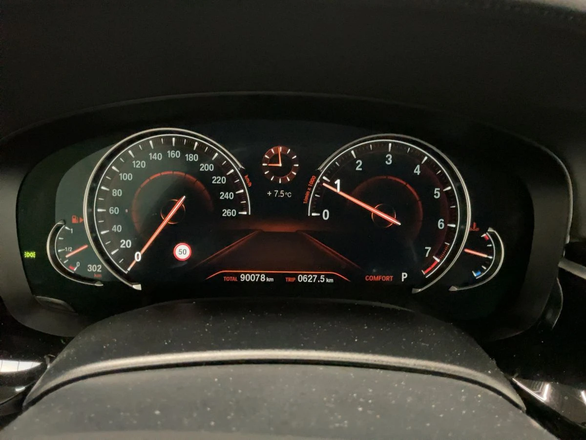 BMW 530 xDrive M-Sport Full | Mobile.bg � ����������� 15
