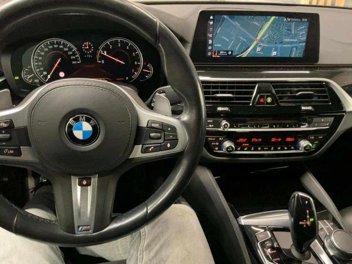 BMW 530 xDrive M-Sport Full | Mobile.bg � ����������� 12