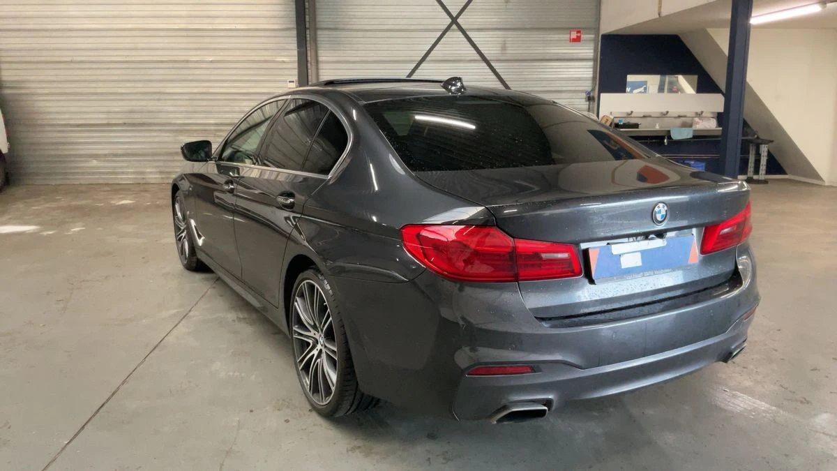 BMW 530 xDrive M-Sport Full | Mobile.bg � ����������� 3