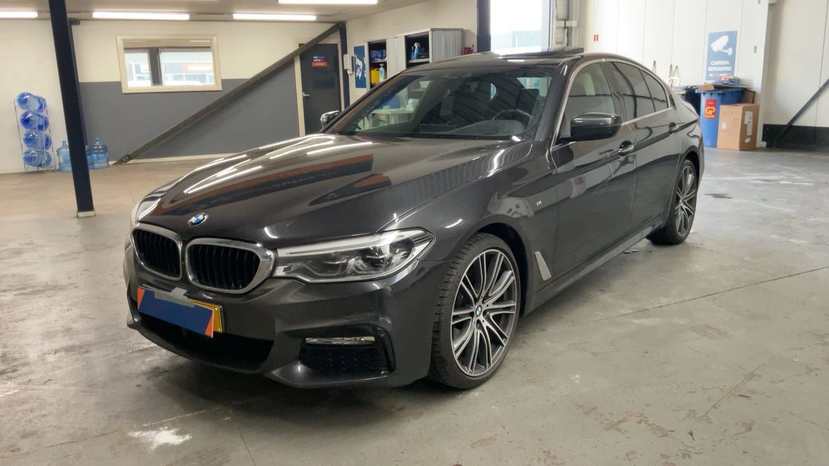 BMW 530 xDrive M-Sport Full | Mobile.bg � ����������� 1