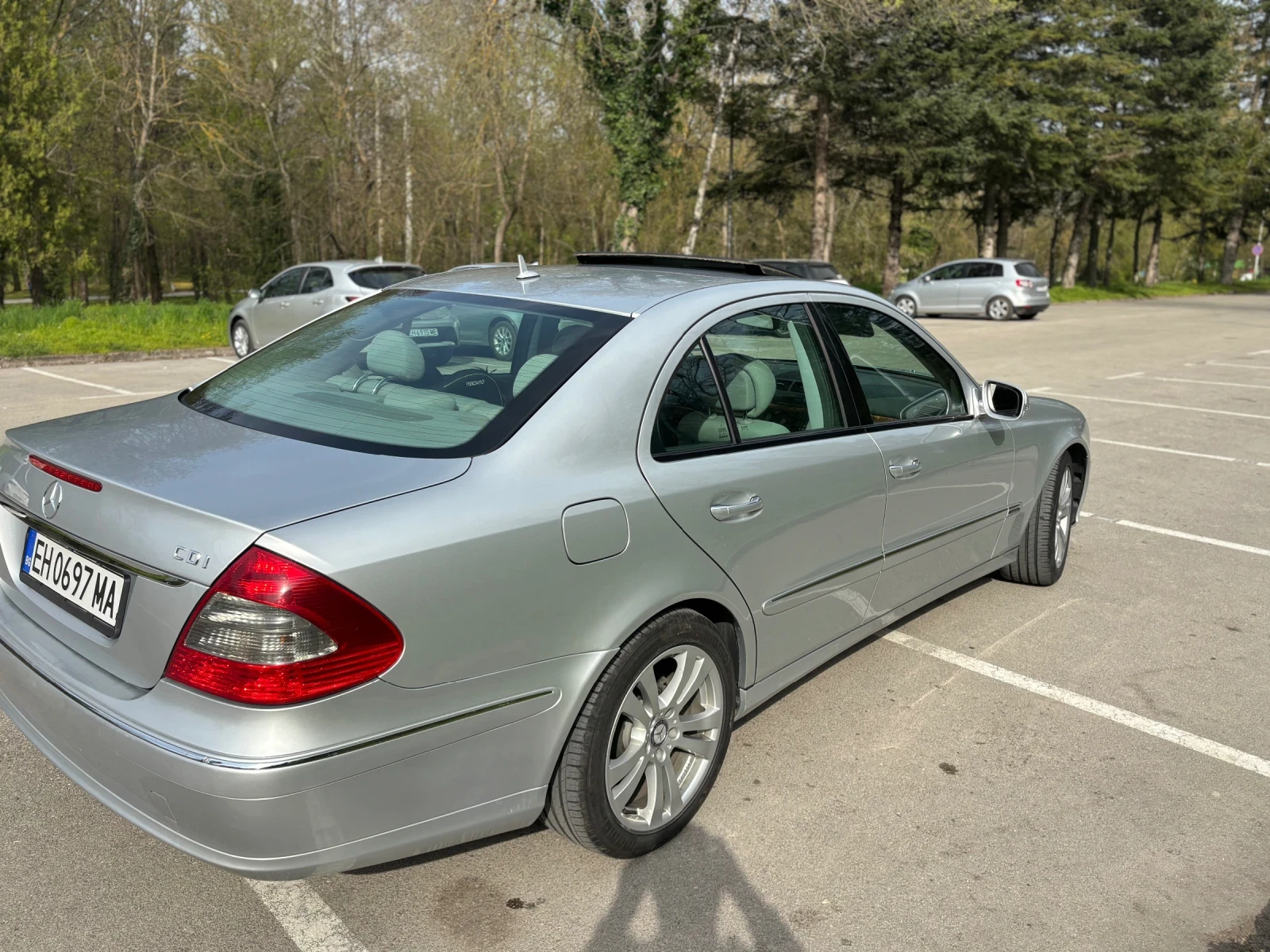 Mercedes-Benz E 220 | Mobile.bg � ����������� 15