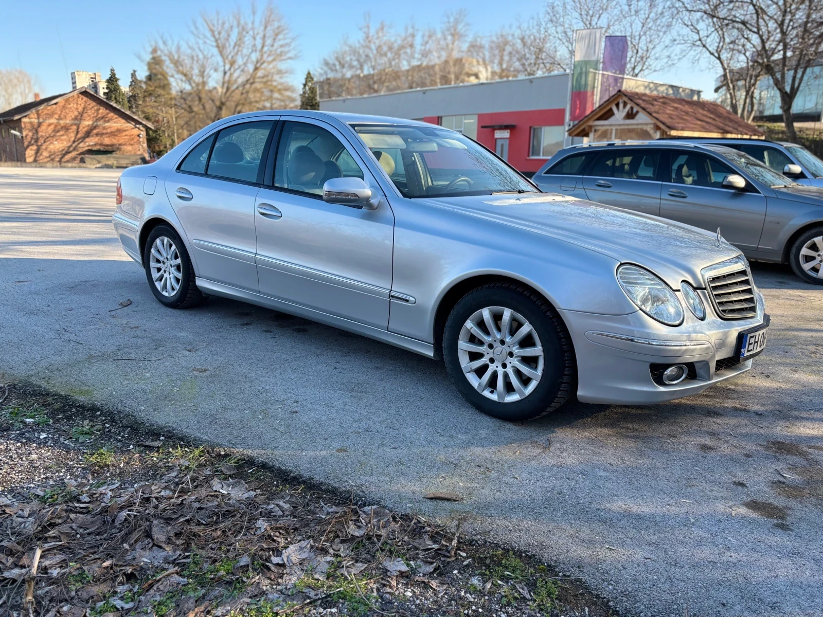 Mercedes-Benz E 220 | Mobile.bg � ����������� 2