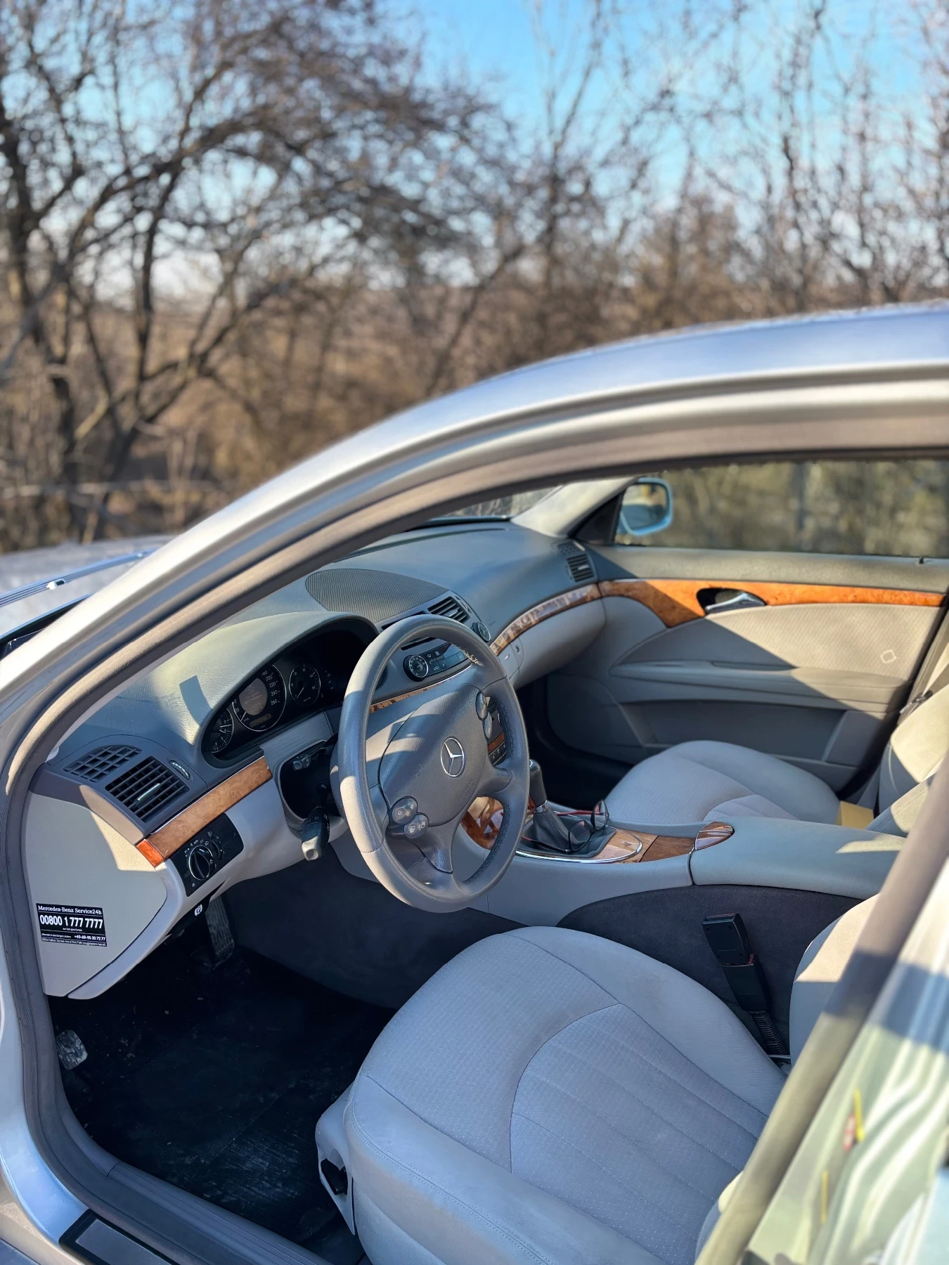 Mercedes-Benz E 220 | Mobile.bg � ����������� 8