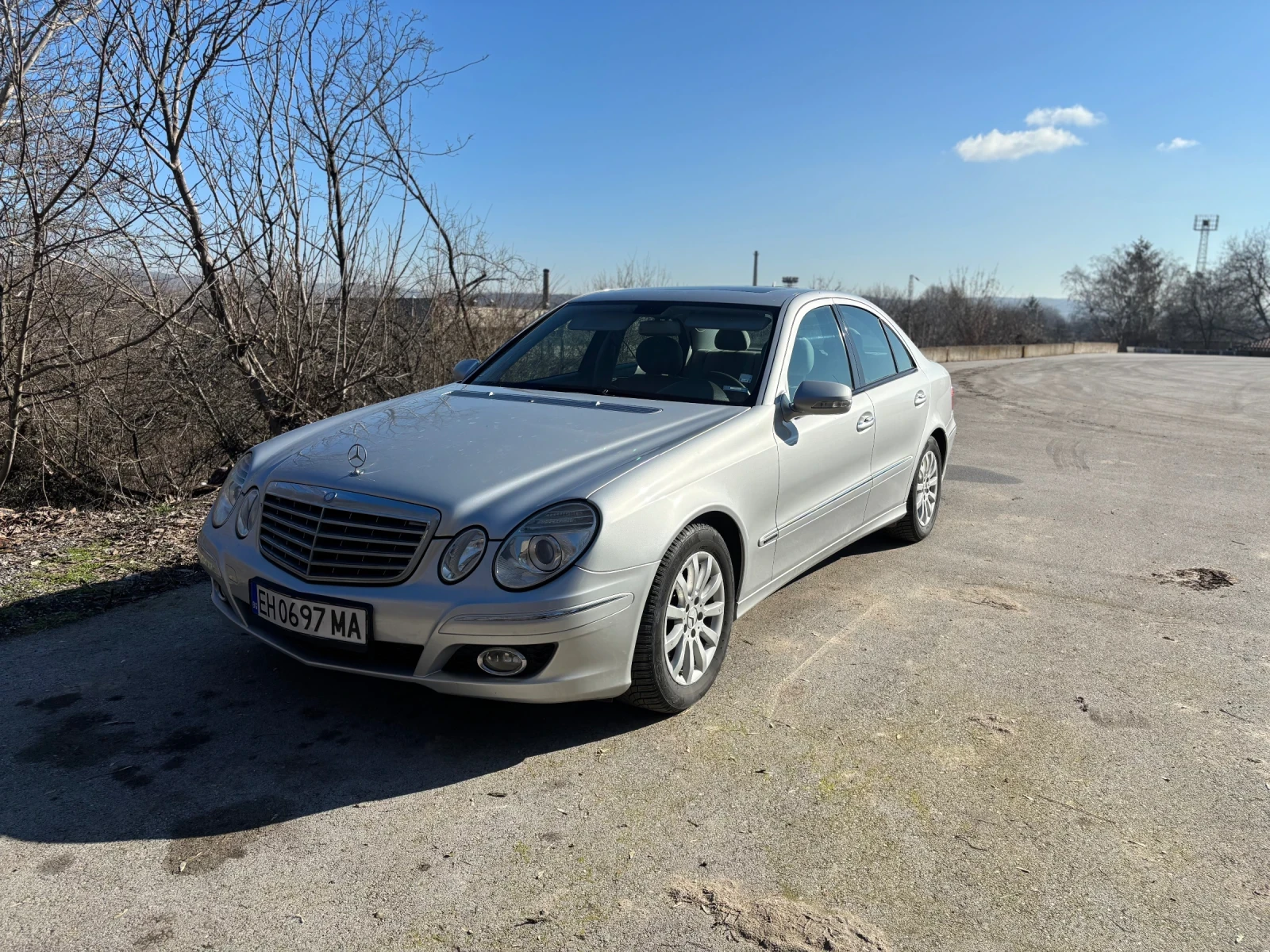 Mercedes-Benz E 220 | Mobile.bg � ����������� 3
