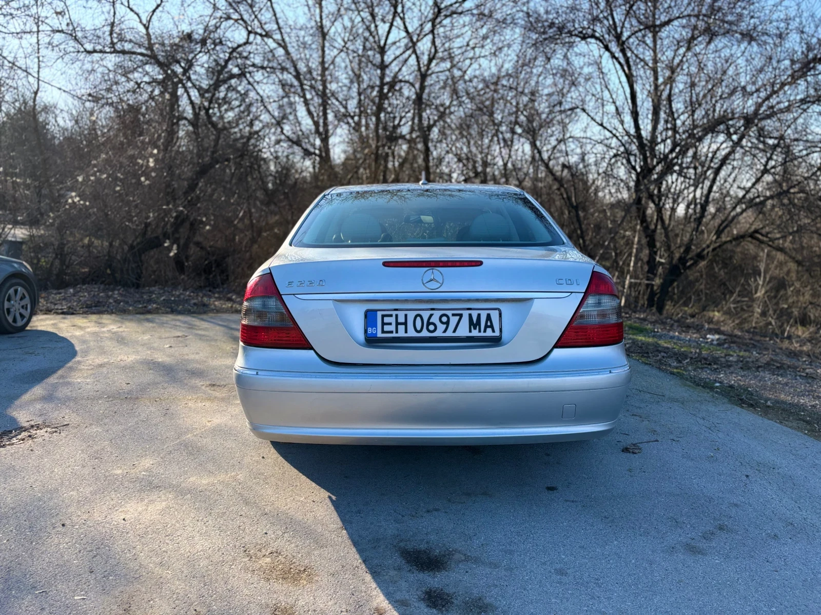 Mercedes-Benz E 220 | Mobile.bg � ����������� 10