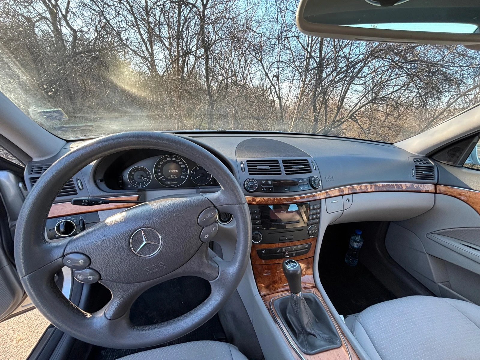 Mercedes-Benz E 220 | Mobile.bg � ����������� 9