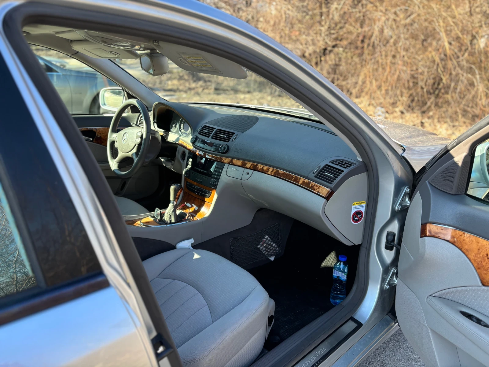 Mercedes-Benz E 220 | Mobile.bg � ����������� 5