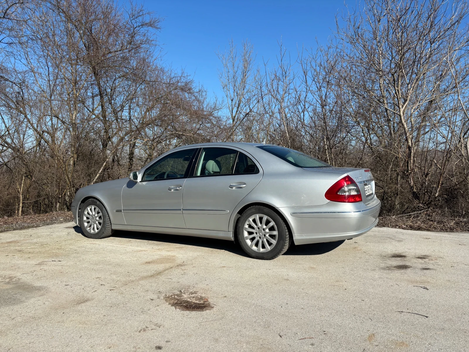 Mercedes-Benz E 220 | Mobile.bg � ����������� 7