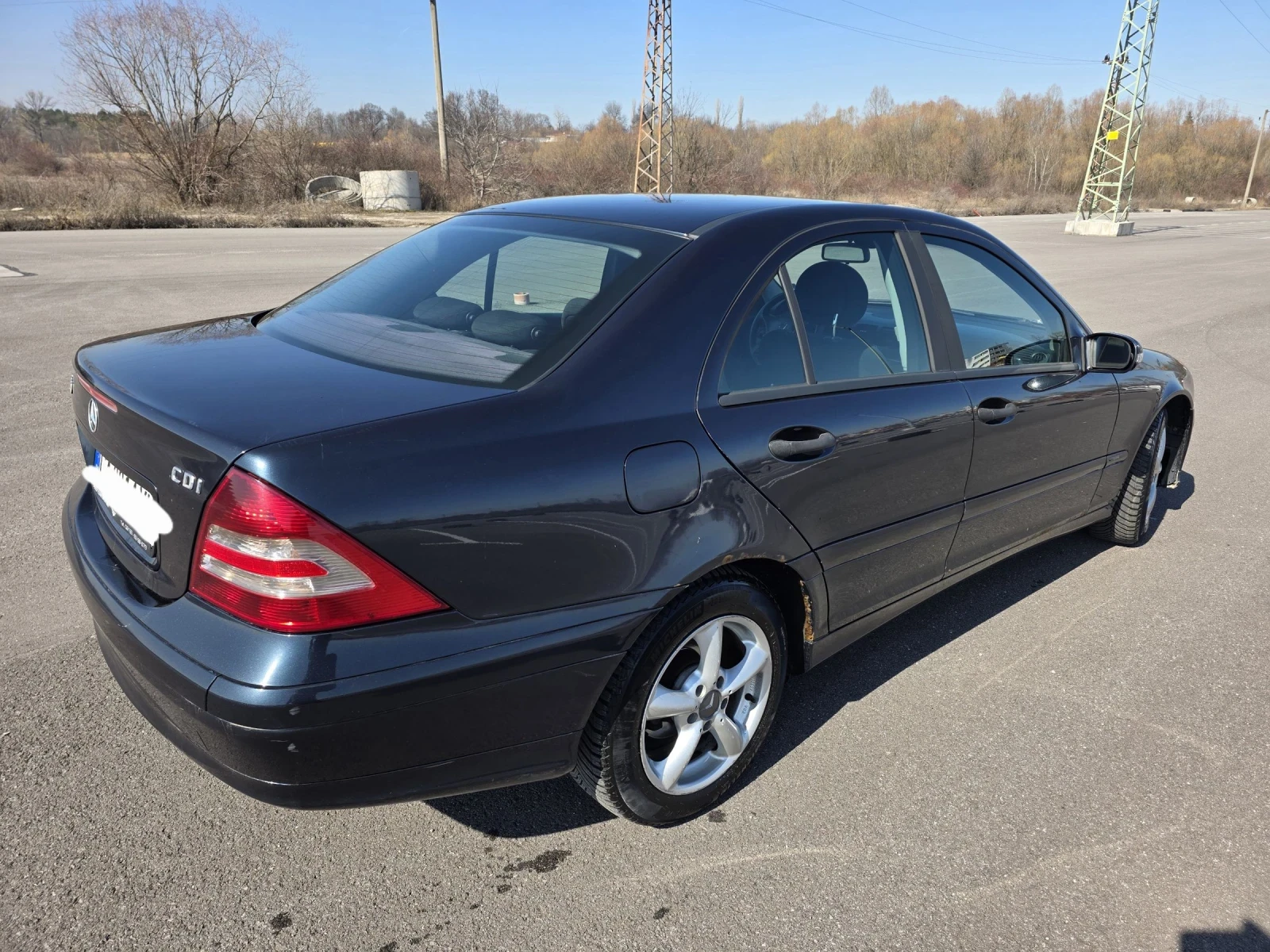 Mercedes-Benz C 200 200 CDI | Mobile.bg � ����������� 6