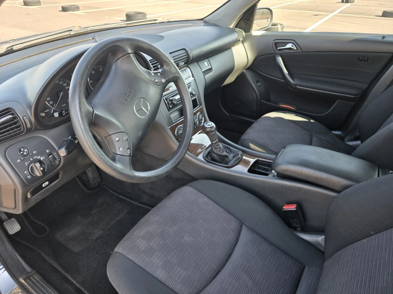 Mercedes-Benz C 200 200 CDI | Mobile.bg � ����������� 9