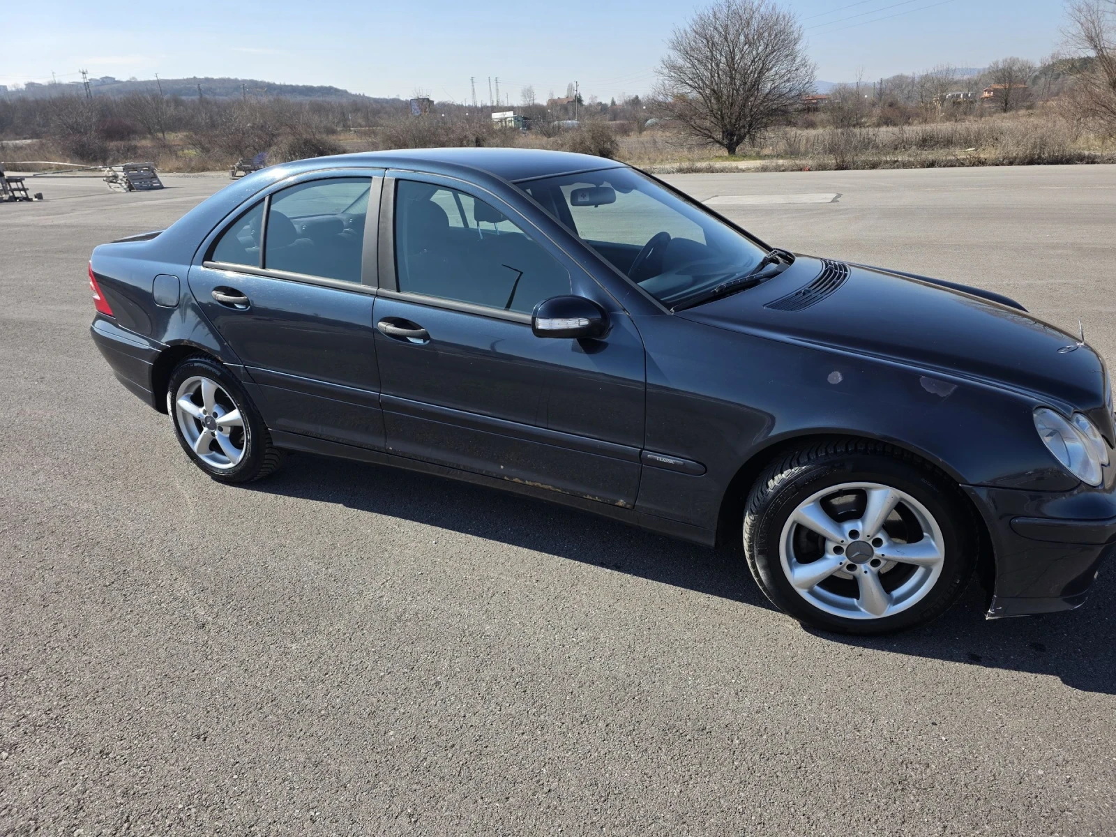 Mercedes-Benz C 200 200 CDI | Mobile.bg � ����������� 5