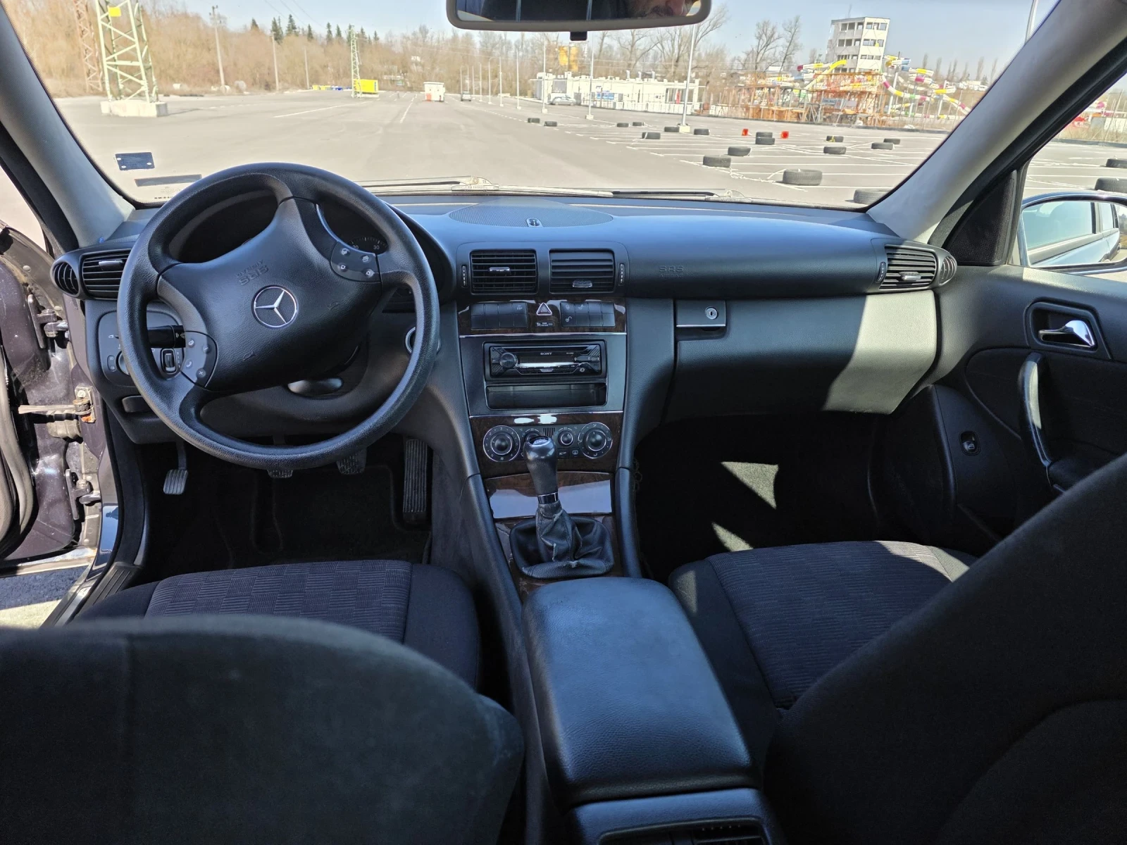 Mercedes-Benz C 200 200 CDI | Mobile.bg � ����������� 10
