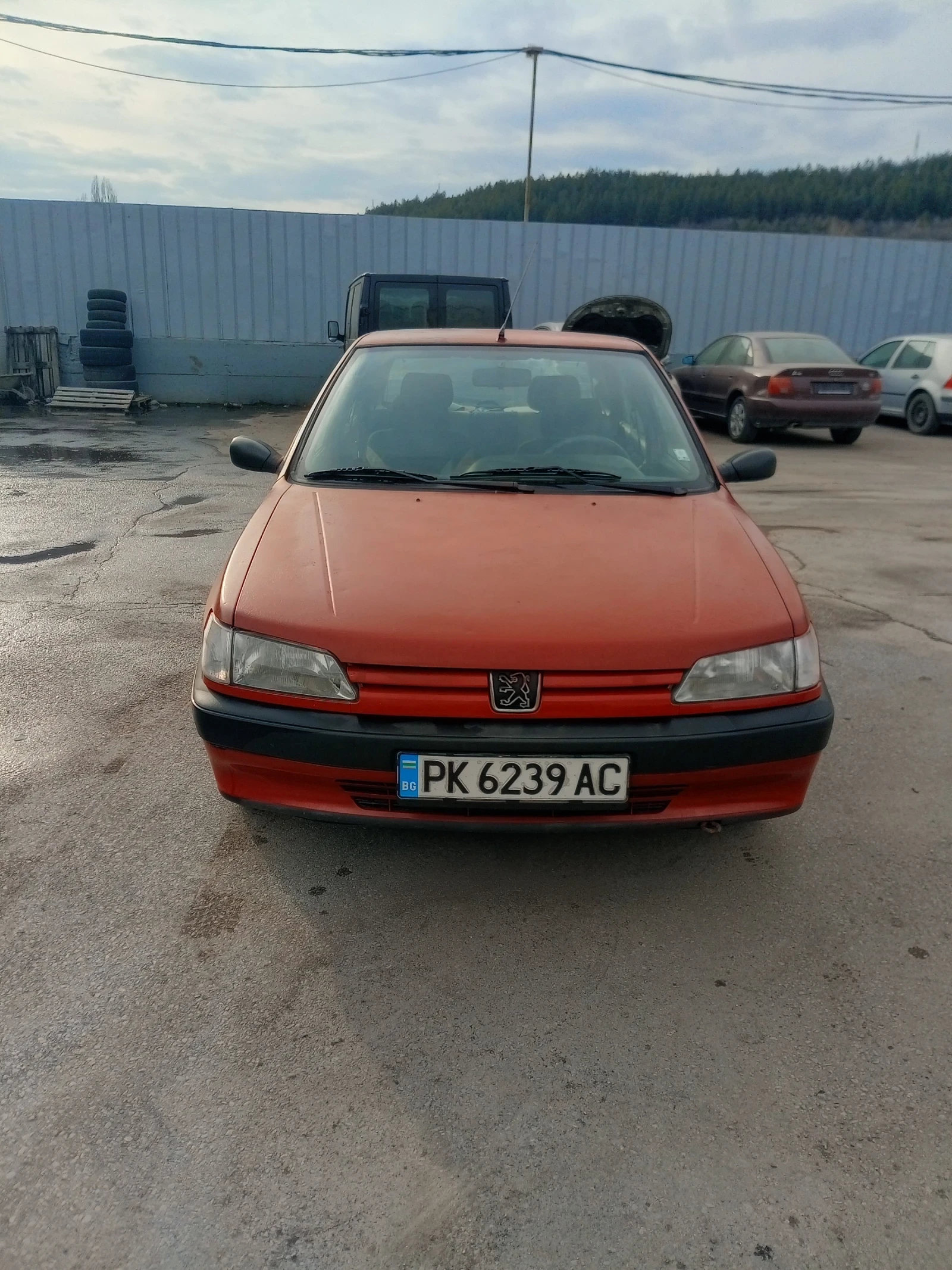 Peugeot 306