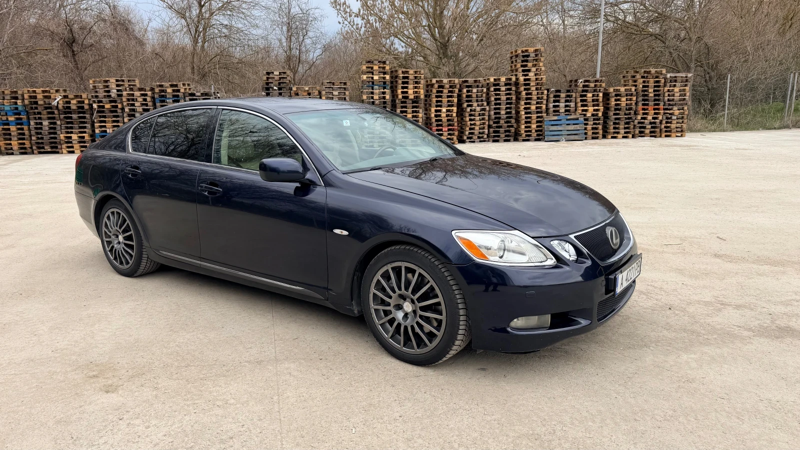 Lexus GS 430 GS 430 V8 , снимка 2 - Автомобили и джипове - 54367045