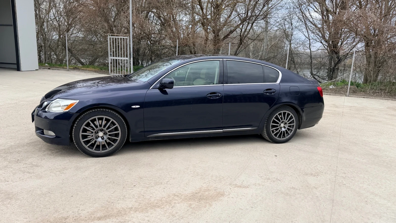 Lexus GS 430 GS 430 V8 , снимка 6 - Автомобили и джипове - 54367045