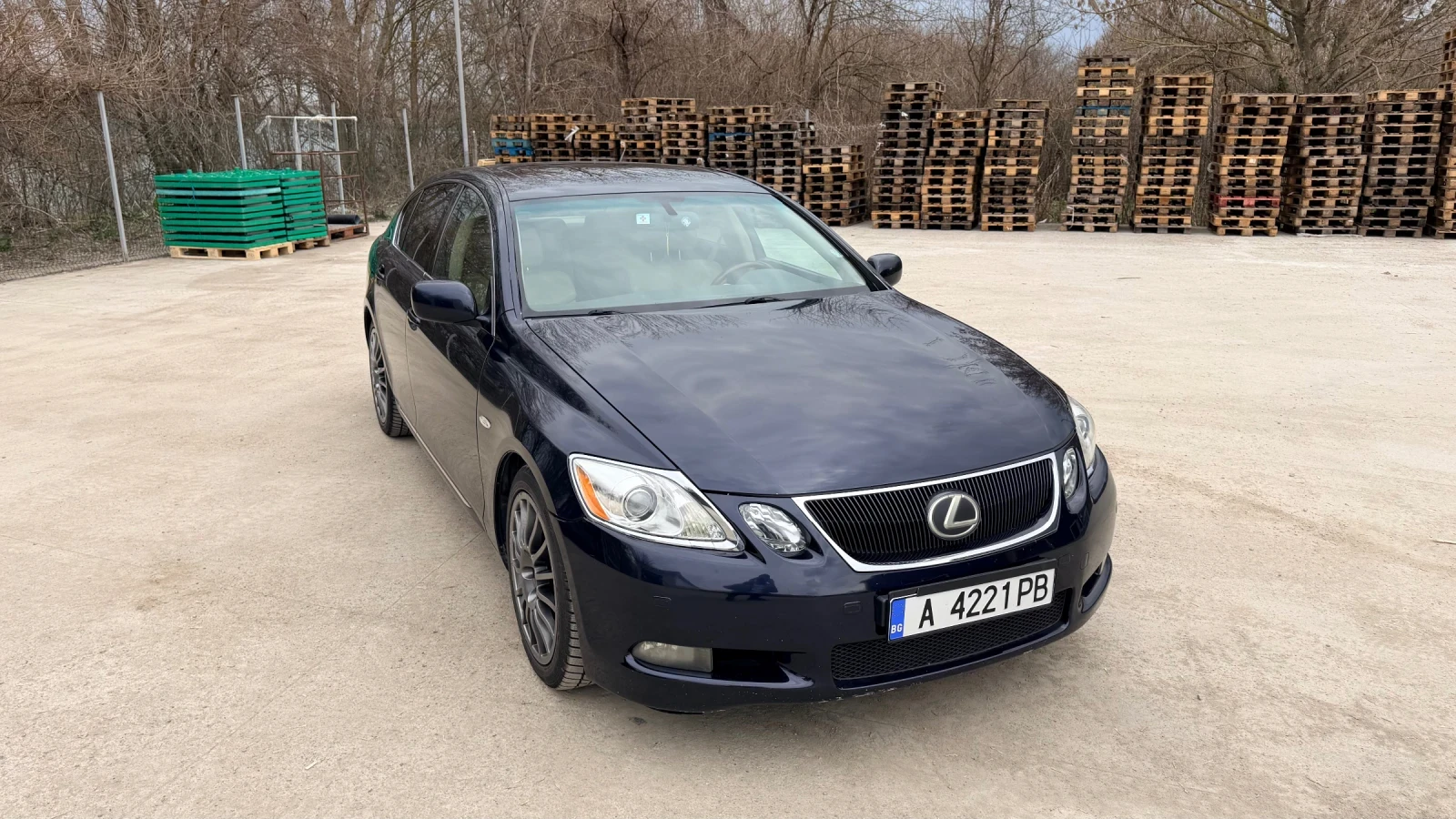 Lexus GS 430 GS 430 V8 